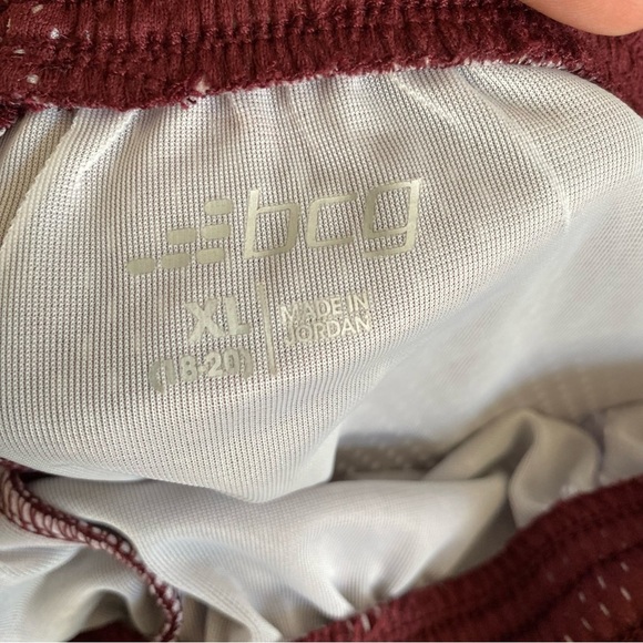 BCG Boys Mesh Basketball Shorts - Picture 4 of 9